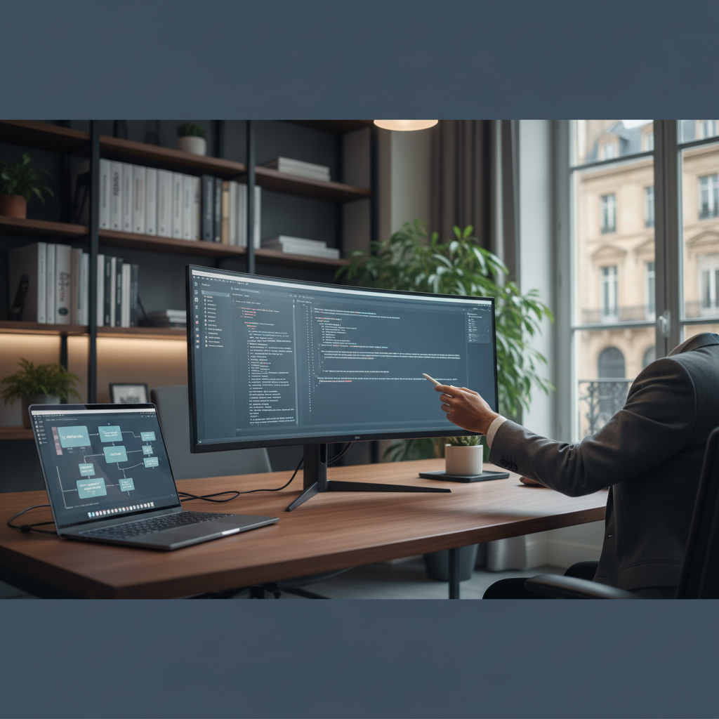 JLC Développement logiciel
